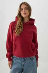 MADESOFTâ¢ Fleece Hoodie