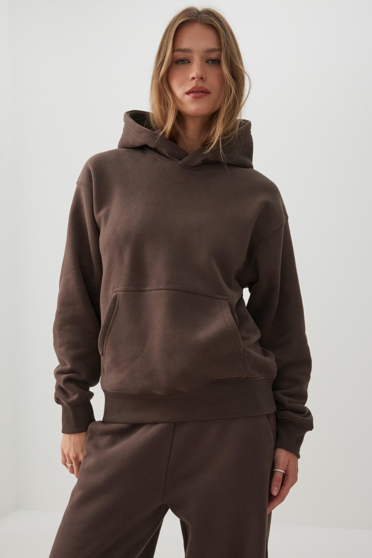 MADESOFTâ¢ Fleece Hoodie