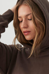 MADESOFTâ¢ Fleece Hoodie