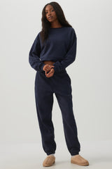 MADESOFTâ¢ Fleece Crew Neck Sweatshirt