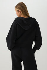 MADESOFTâ¢ Fleece Zip Up Hoodie