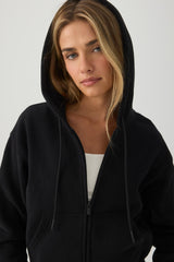 MADESOFTâ¢ Fleece Zip Up Hoodie