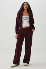 MADESOFTâ¢ Fleece Zip Up Hoodie