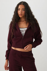 MADESOFTâ¢ Fleece Zip Up Hoodie