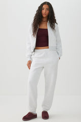 MADESOFTâ¢ Fleece Zip Up Hoodie