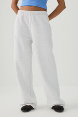 MADESOFTâ¢ Fleece Straight Leg Sweatpants