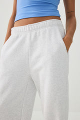 MADESOFTâ¢ Fleece Straight Leg Sweatpants