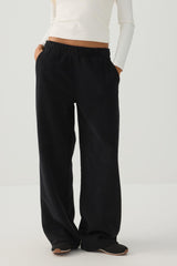 MADESOFTâ¢ Fleece Straight Leg Sweatpants