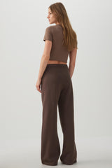 MADESOFTâ¢ Fleece Straight Leg Sweatpants