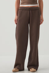 MADESOFTâ¢ Fleece Straight Leg Sweatpants