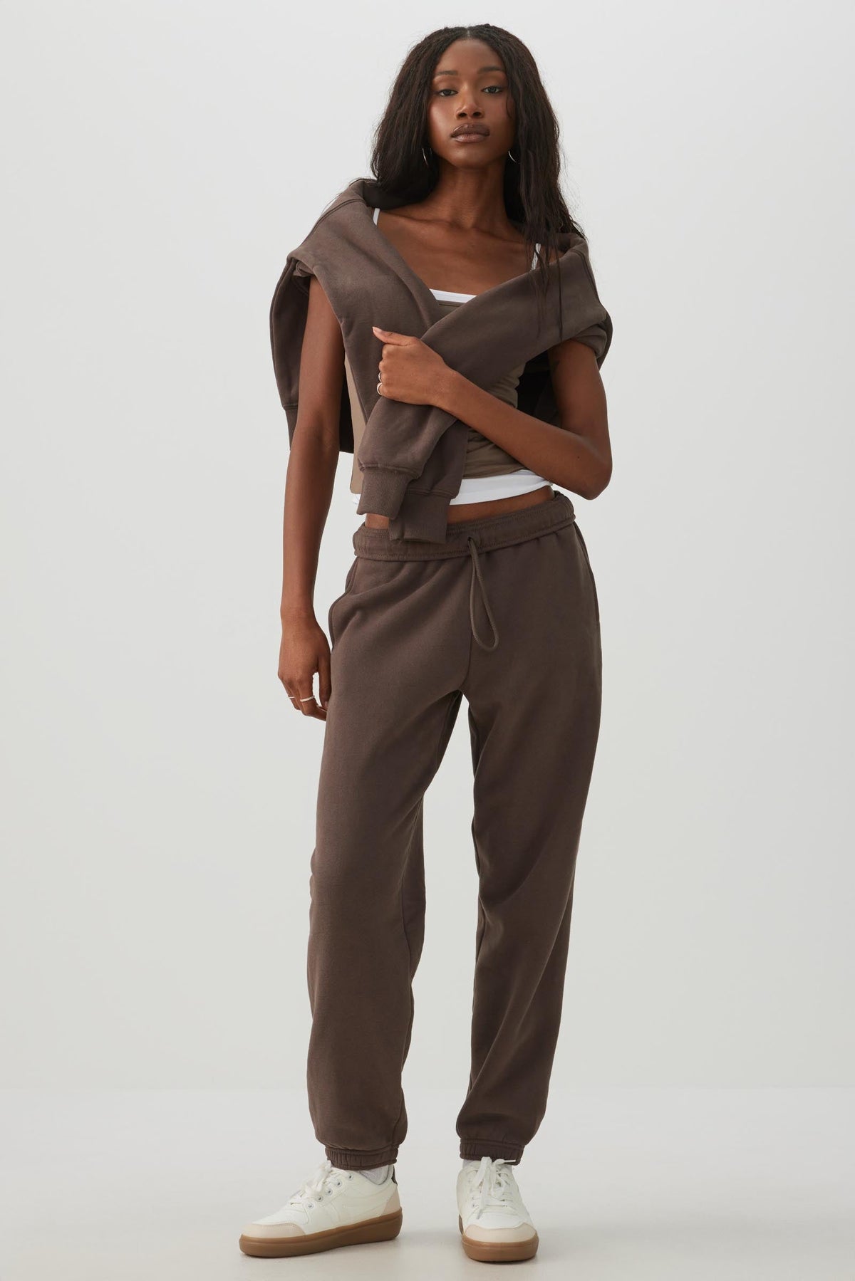 MADESOFTâ¢ Fleece Classic Sweatpants