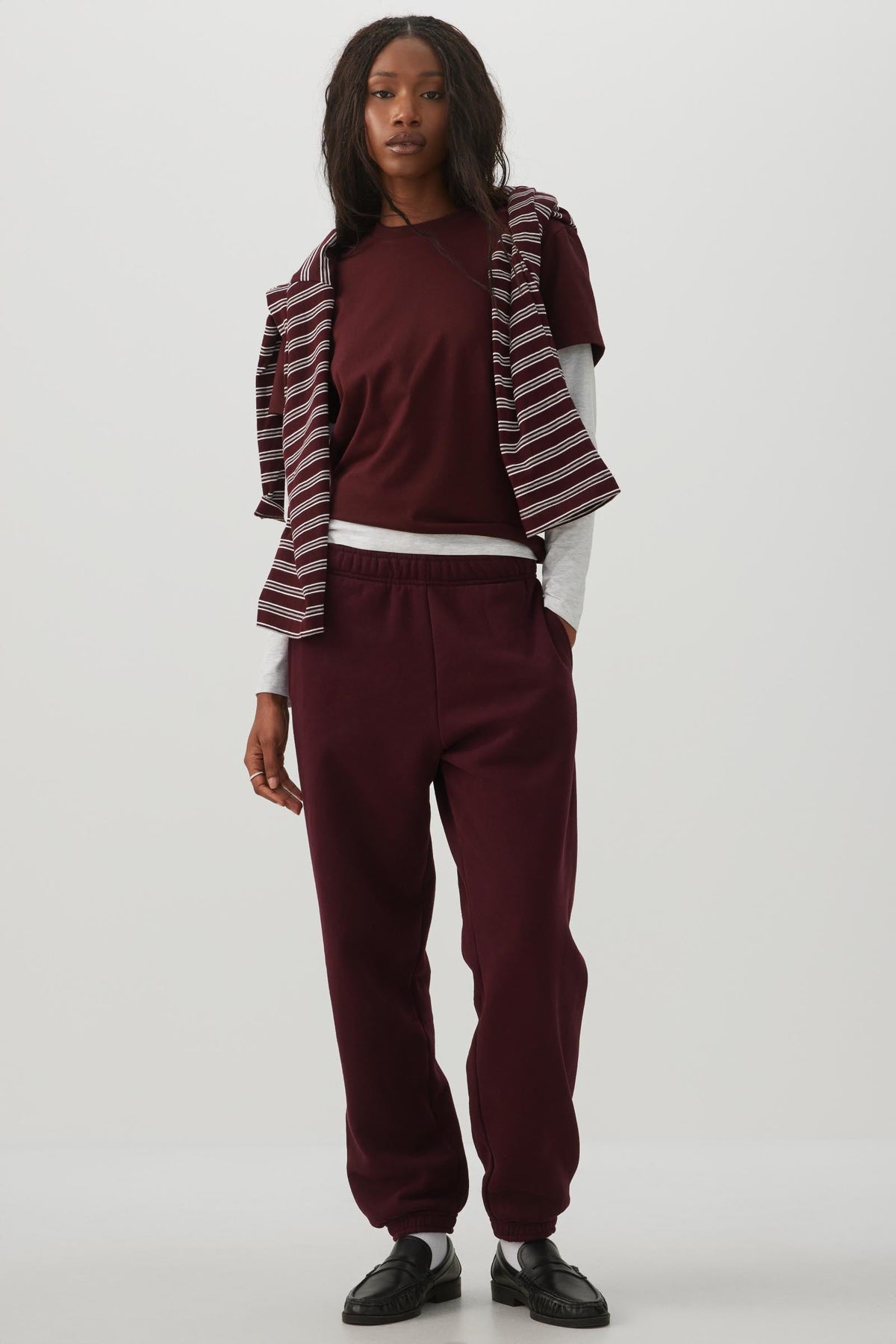 MADESOFTâ¢ Fleece Classic Sweatpants