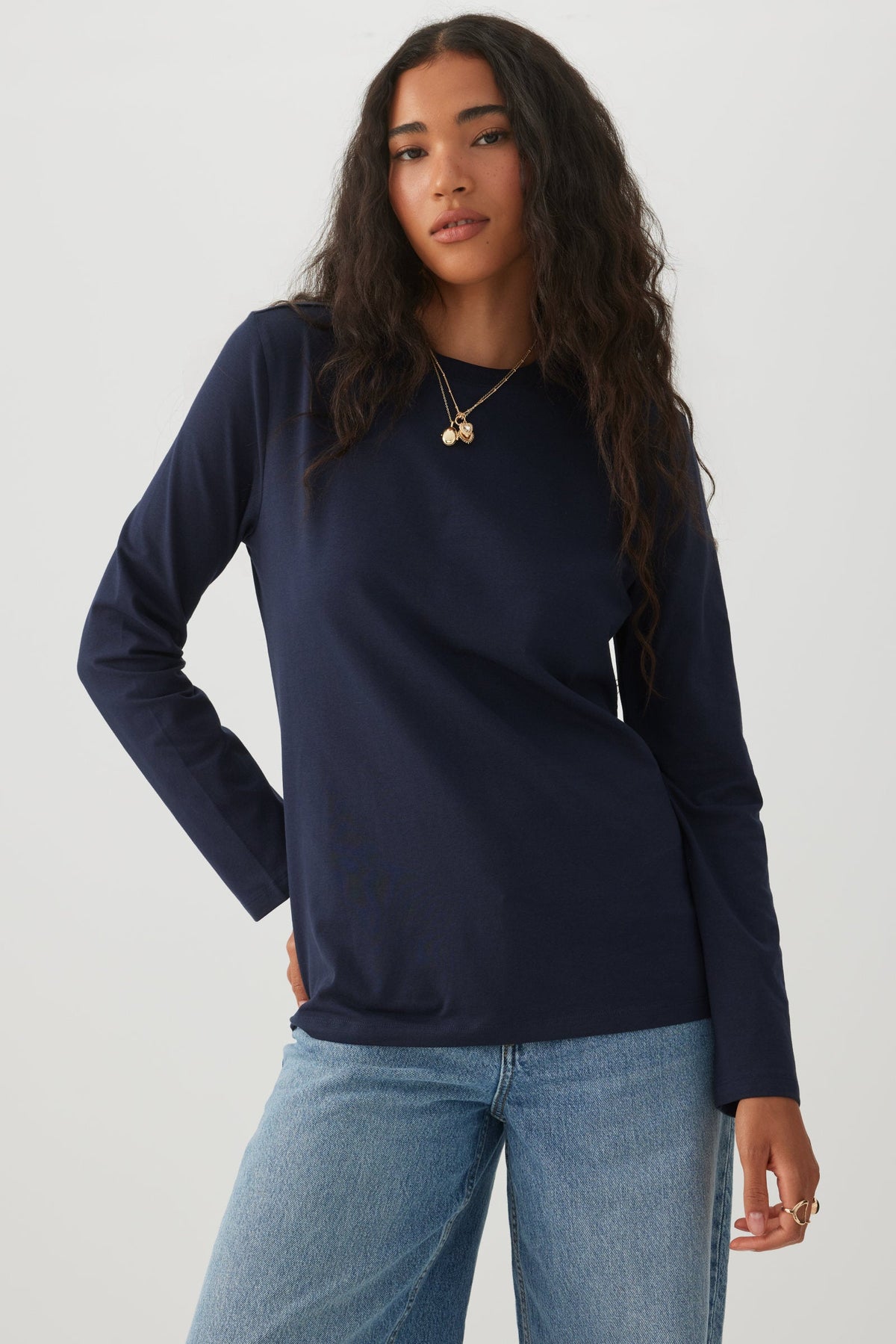 BASICOREâ¢ Long Sleeve T-Shirt