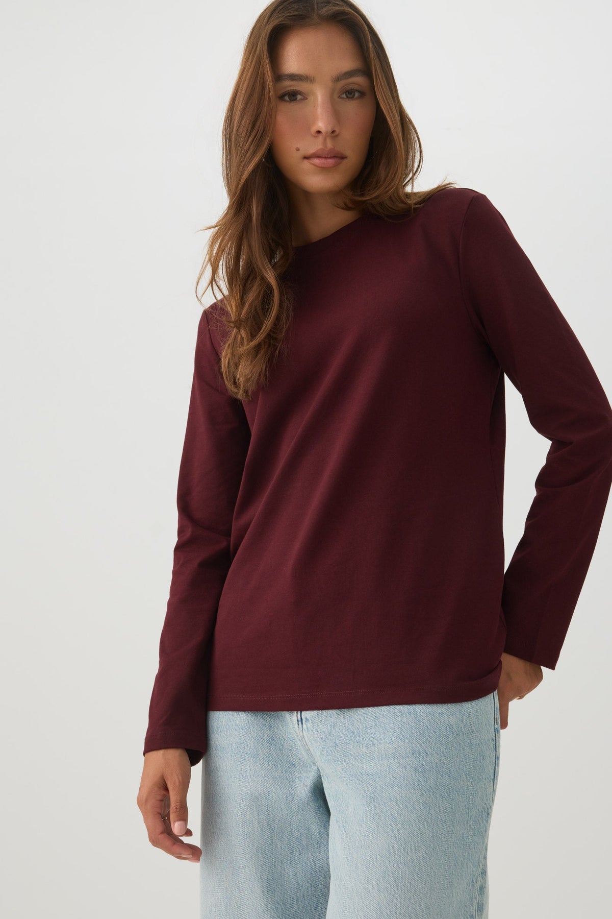 BASICOREâ¢ Long Sleeve T-Shirt