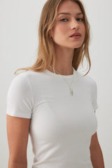 BASICOREâ¢ Fitted T-Shirt