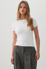 BASICOREâ¢ Fitted T-Shirt