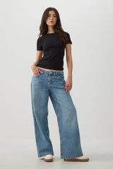 BASICOREâ¢ Fitted T-Shirt