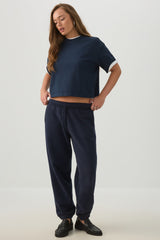 BASICOREâ¢ Boxy Cropped T-Shirt