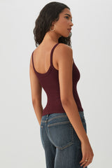 BASICOREâ¢ Rib Tank Top