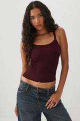 BASICOREâ¢ Rib Tank Top