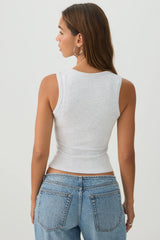 BASICOREâ¢ Rib Tank Top