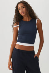BASICOREâ¢ Rib Tank Top