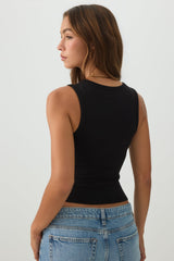BASICOREâ¢ Rib Tank Top