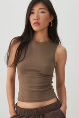 BASICOREâ¢ Rib Tank Top
