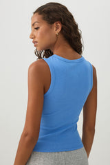 BASICOREâ¢ Rib Tank Top