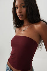 Smoothcoreâ¢ Double Layer Tube Top