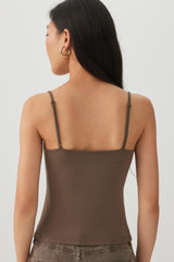 SMOOTHCOREâ¢ V-Neck Tank Top