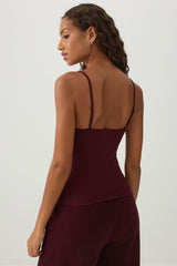 SMOOTHCOREâ¢ V-Neck Tank Top