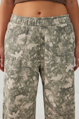 MADESOFTâ¢ Fleece Wide Leg Sweatpants