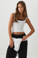 BASICOREâ¢ Rib Tank Top