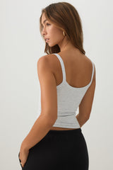 BASICOREâ¢ Rib Tank Top
