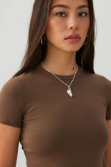 Basicoreâ¢ Fitted T-Shirt