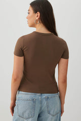 Basicoreâ¢ Fitted T-Shirt