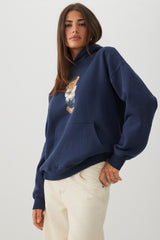 MADESOFTâ¢ Fleece Graphic Hoodie