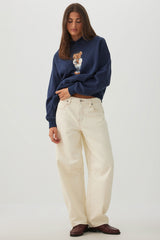 MADESOFTâ¢ Fleece Graphic Hoodie