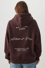 MADESOFTâ¢ Fleece Graphic Hoodie