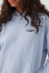 MADESOFTâ¢ Fleece Graphic Hoodie