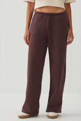 MADESOFTâ¢ Fleece Wide Leg Pants