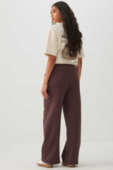 MADESOFTâ¢ Fleece Wide Leg Pants