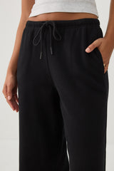 MADESOFTâ¢ Fleece Wide Leg Pants