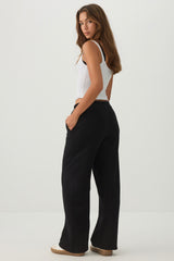 MADESOFTâ¢ Fleece Wide Leg Pants