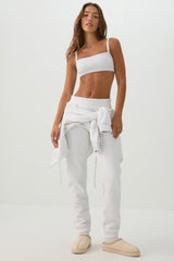 MADESOFTâ¢ Fleece Slim Fit Sweatpants