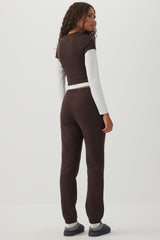 MADESOFTâ¢ Fleece Slim Fit Sweatpants