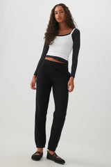 MADESOFTâ¢ Fleece Slim Fit Sweatpants