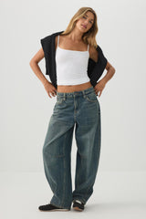 MADESOFTâ¢ Sculpt Cropped Tank Top
