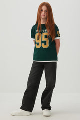 Mesh Sports Jersey